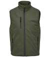 04809 Falcon SOL'S Unisex Falcon Padded Bodywarmer Army colour image